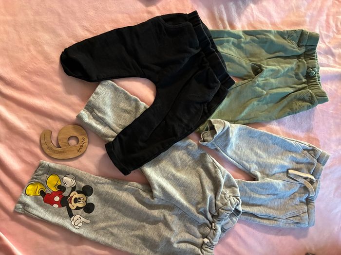 Lot vêtements 9 mois fille - photo numéro 5