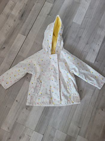 Imperméable Vertbaudet 2 ans