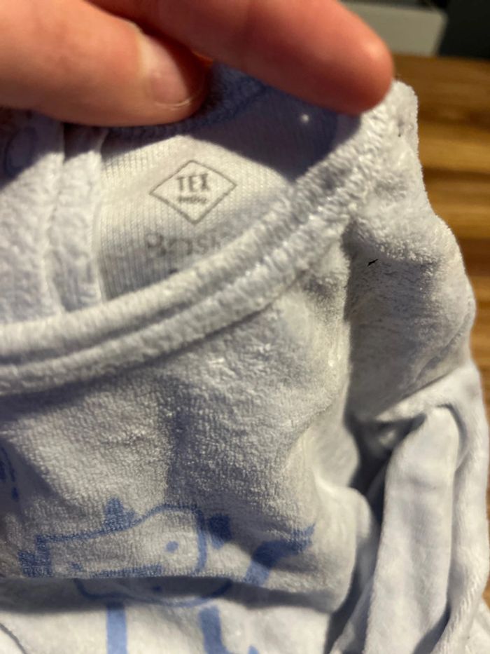 Pyjama 2 pièces 3 ans - photo numéro 2