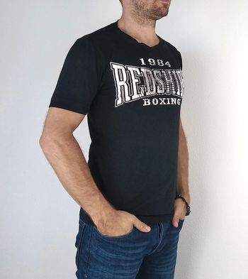 T-shirt redskins taille S