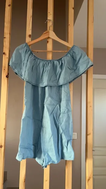 Combinaison short