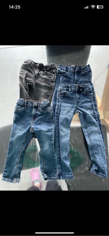 4 jeans slim
