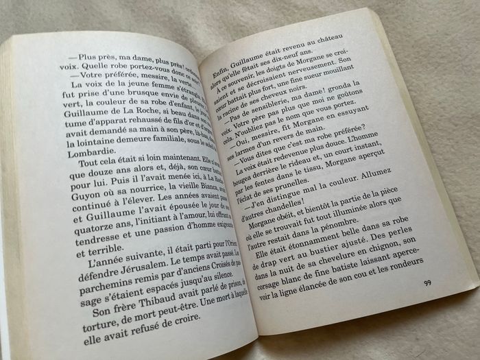 Le seigneur sans visage - photo numéro 2