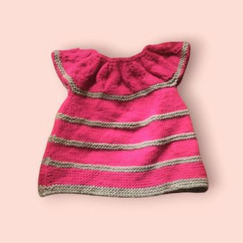 Robe naissance