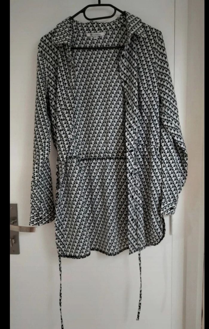 Lot de deux robes tuniques - photo numéro 8
