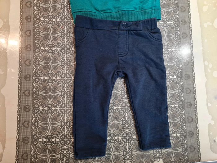 Ensemble taille 18 mois NPO baby - photo numéro 3