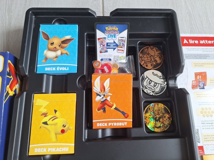 Pokemon academie de combat - photo numéro 3