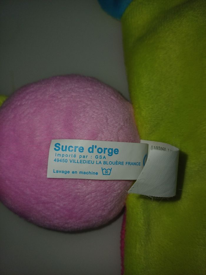 Doudou neuf - photo numéro 3