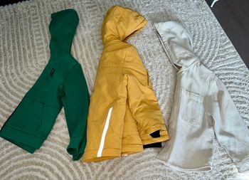 Lot de vêtements garçon
