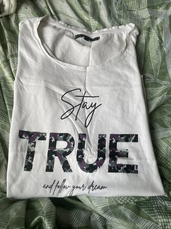 T-shirt manche courte