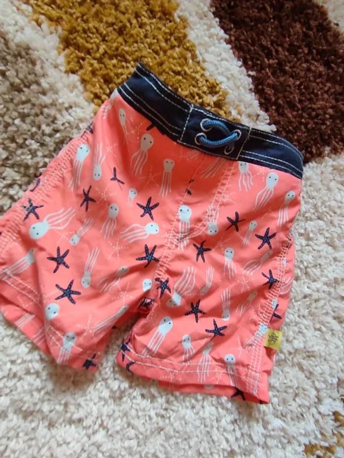 Lot 2 shorts de bain - photo numéro 2