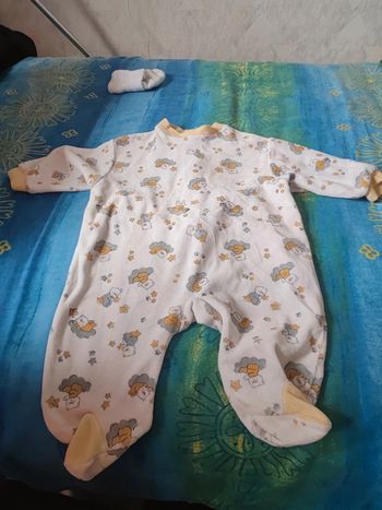 Pyjama bébé