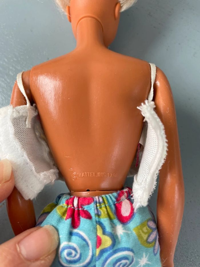 Barbie vintage 1966 - photo numéro 5