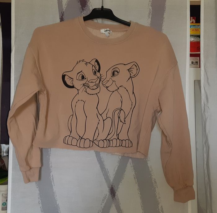 Pull femme Le Roi Lion Taille XS Disney