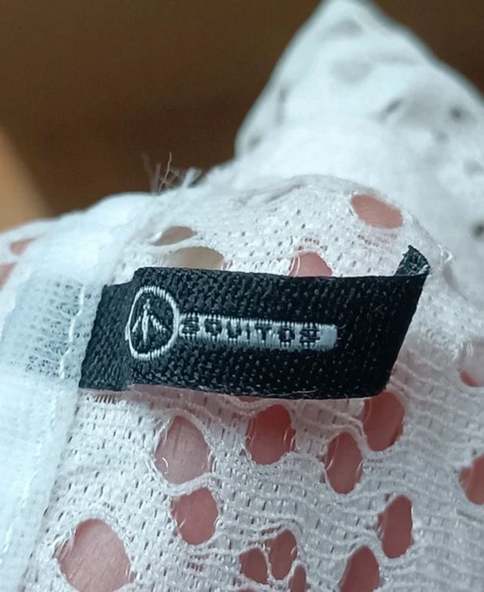 Soutien gorge dentelle blanc 85B - photo numéro 4