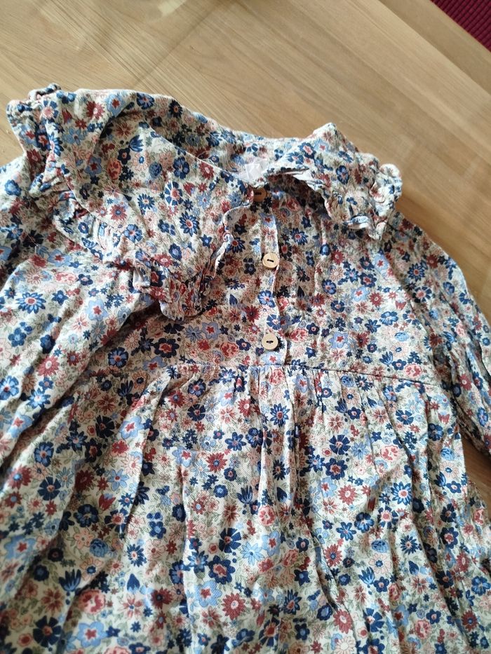 Robe zara - photo numéro 2