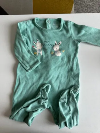 Pyjama 12 mois