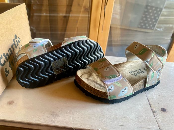 Sandales ergonomiques unisexe - photo numéro 2