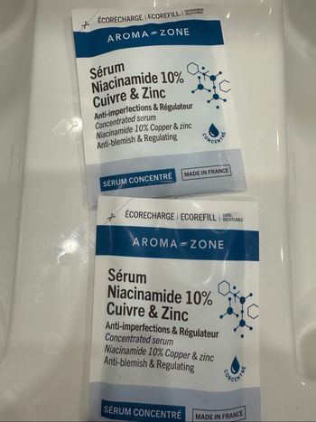 2 Sérum anti imperfection Aroma-Zone