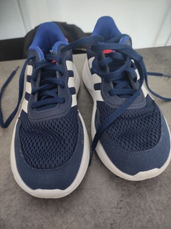 Basket garçon adidas