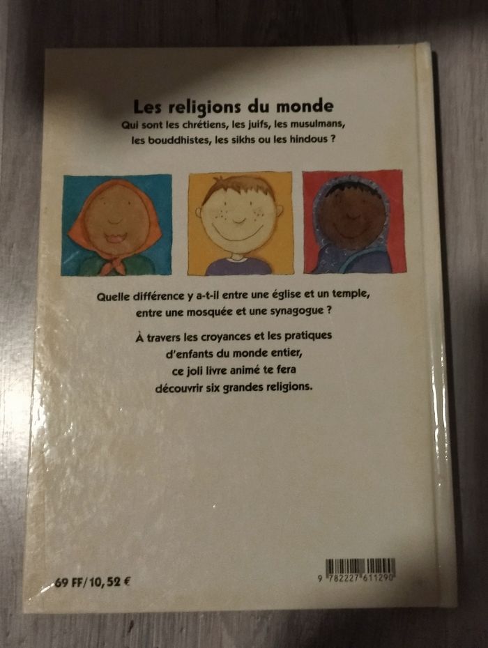 Livre - photo numéro 2