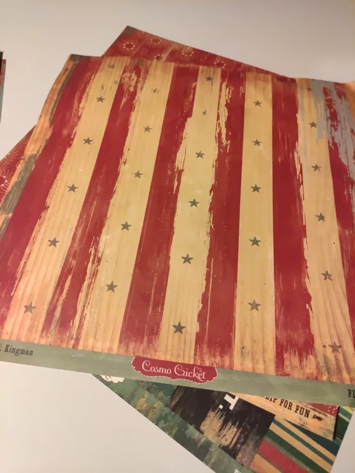 Papiers pour loisirs créatifs - photo numéro 6