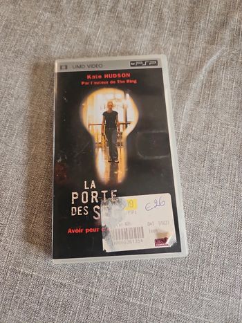 la porte des secrets psp
