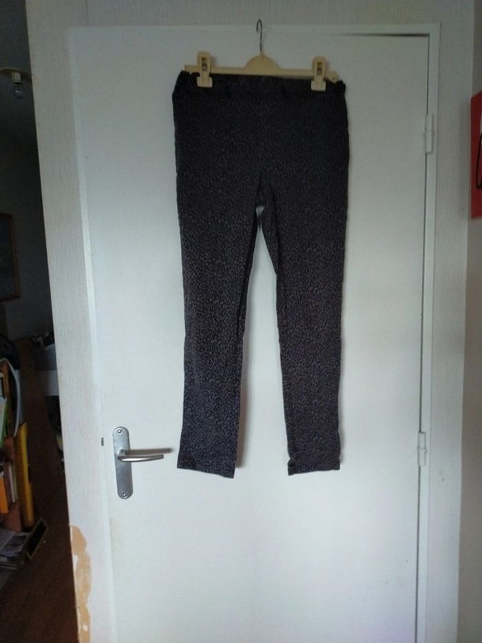 #Joli legging motif animal très tendance - photo numéro 2