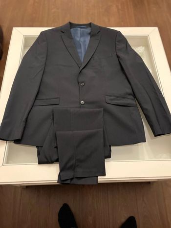 Costume  homme angelo litrico