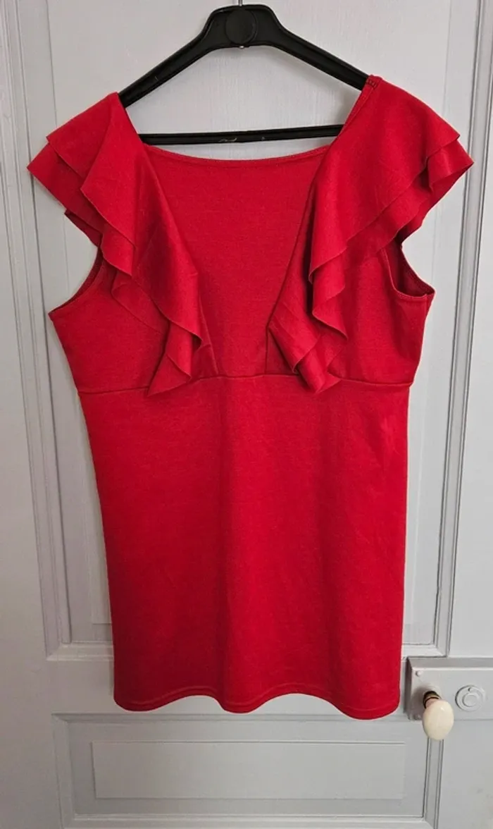 Tunique - 95% polyester - Taille unique - photo numéro 2