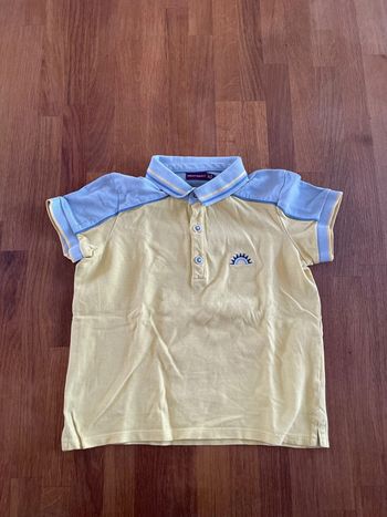 Polo 7 ans