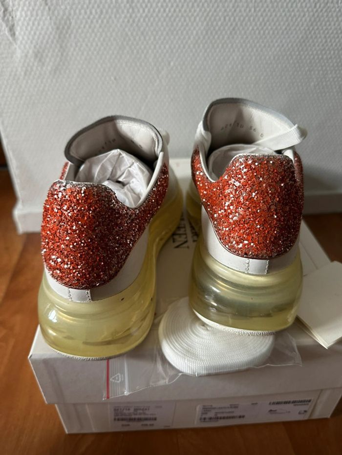 Basket Alexander mcqueen - photo numéro 8