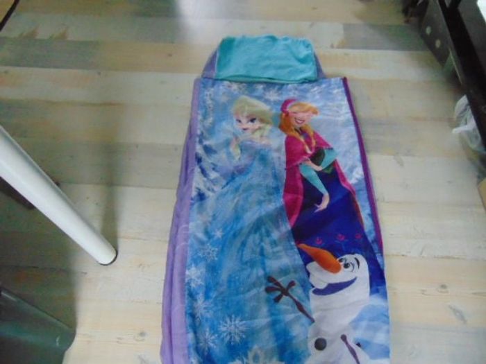 duvet reine des neige ready bed