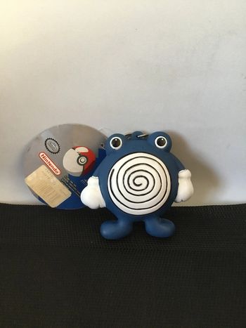 Pokémon Porte monnaie Têtarte 1999 Nintendo officiel vintage