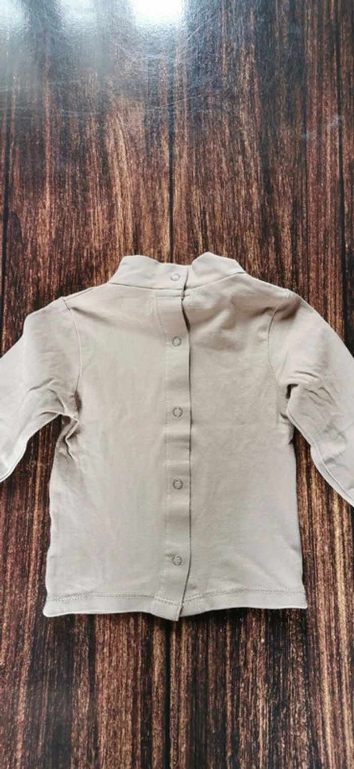 Tee-shirt 6 mois - photo numéro 3