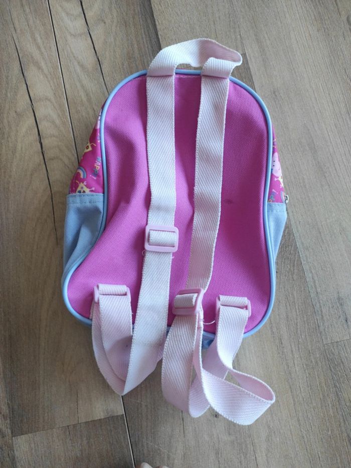 Sac maternelle Peppa pig - photo numéro 2
