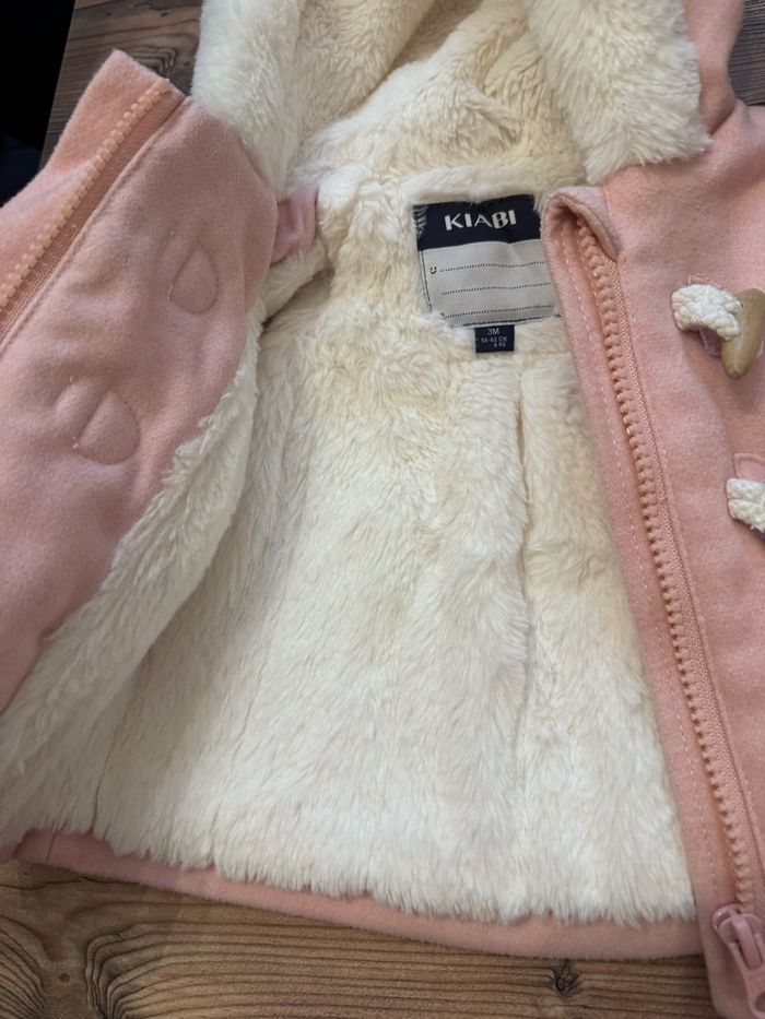 Manteau kiabi - photo numéro 4