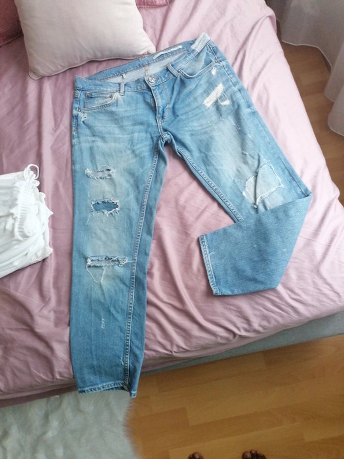 Jeans Zara - photo numéro 2