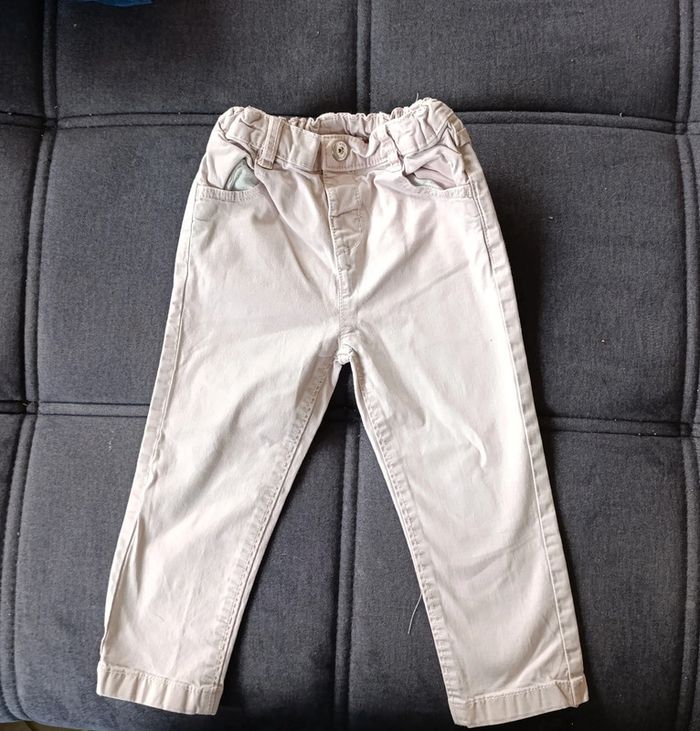 3 pantalons 36M - photo numéro 5