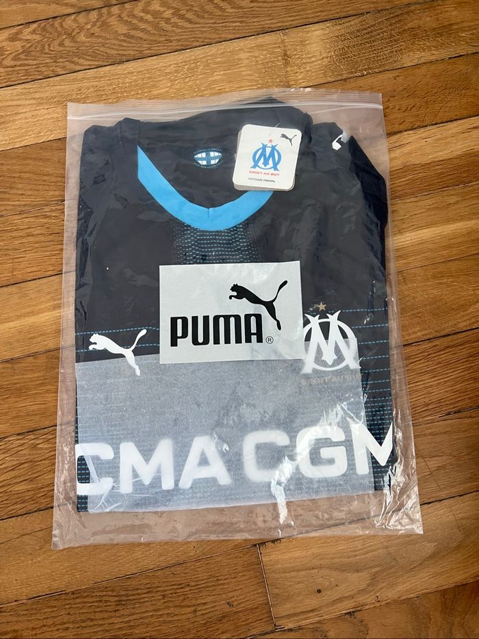Maillot OM – Extérieur - photo numéro 2