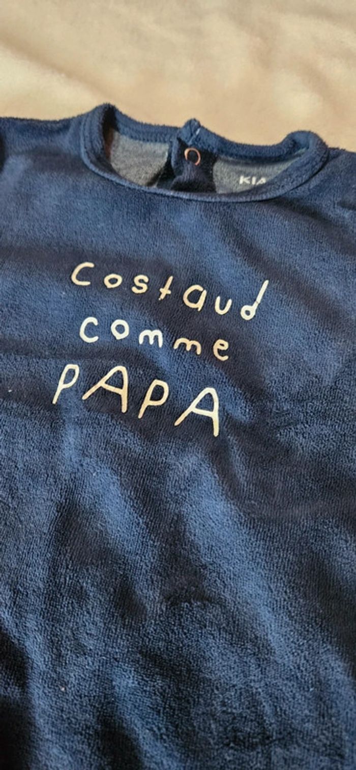Lot de 3 pyjama une pièce - photo numéro 4