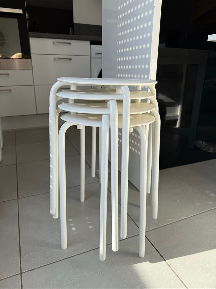 Tabouret Marius ikea - photo numéro 3