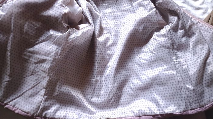 🌸 Veste matelassée mi-saison, Cosytech, taille 42-44 - photo numéro 3