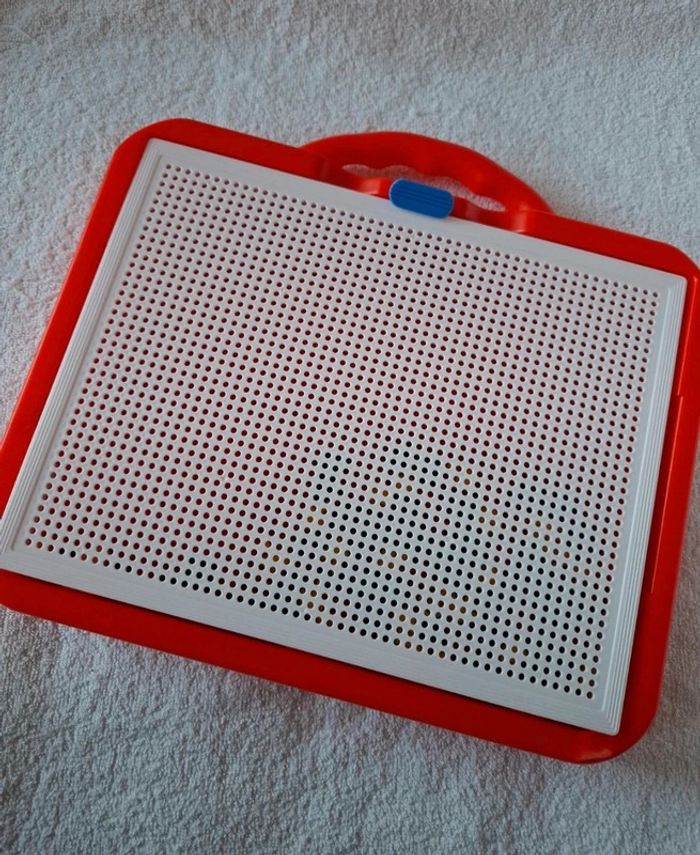 🧸 fantacolor portable style mosaïque - Quercetti - photo numéro 2