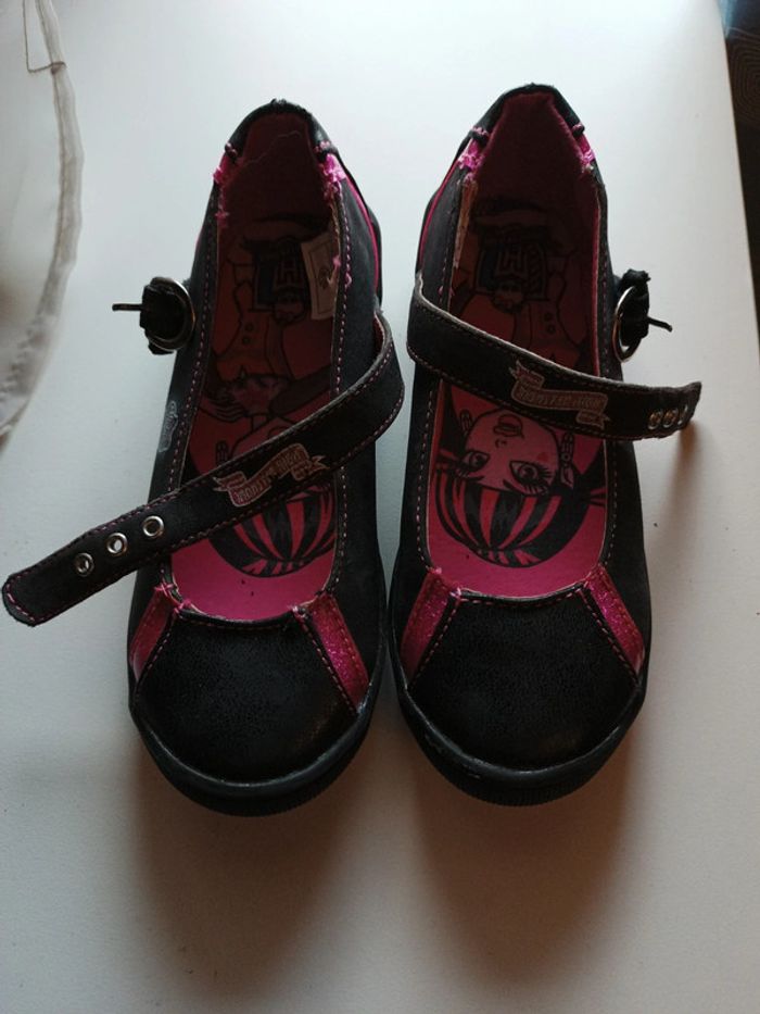 Ballerines Monster high