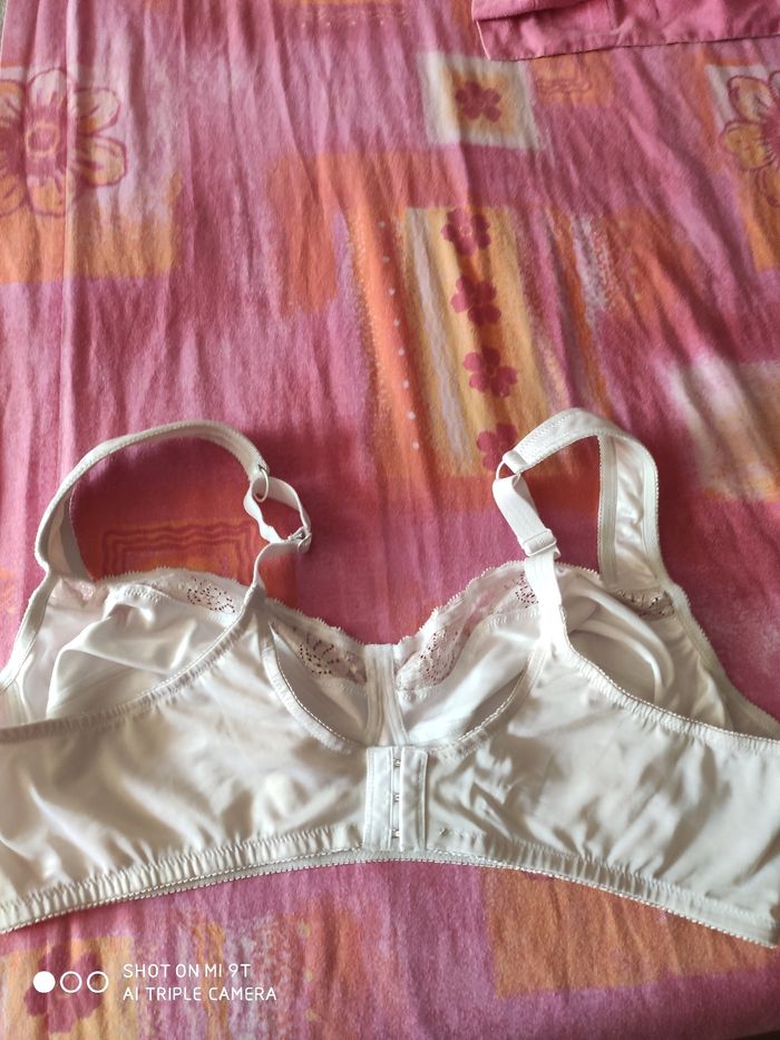 Lot de 2 Soutien gorge femme taille 120D - photo numéro 9