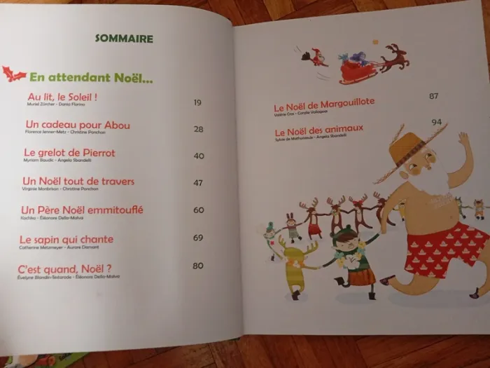 Lot de 2 livres d'histoires pour le soir - photo numéro 6