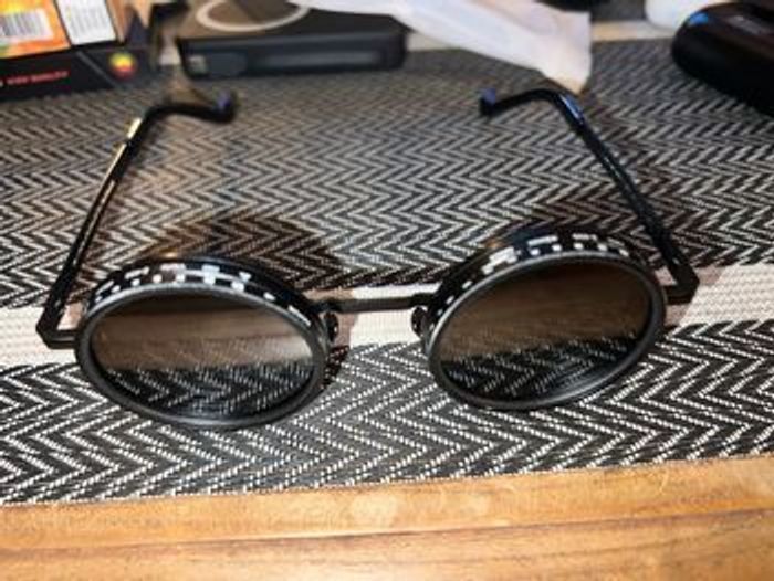 Lunettes de soleil réglable rétro 2025 collection - photo numéro 7