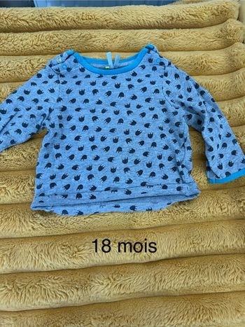 T-shirt à manches longues