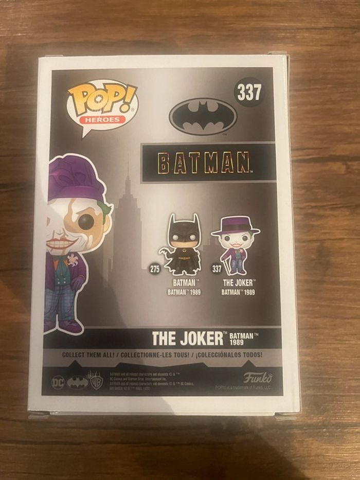 Pop the joker Chase 337 - photo numéro 3